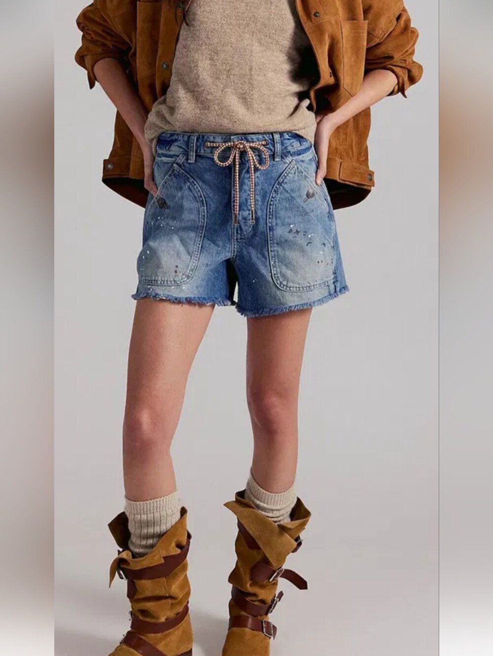We The Free Hike It Up Shorts * Gorgeous* NWT *29